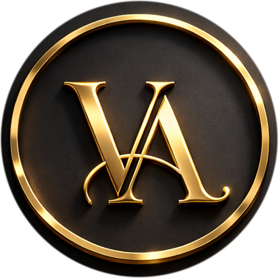 Velora Ateliar Studio Logo
